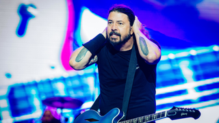 Dave Grohl says the Foo Fighters were never cool: "We’re totally dad rock"